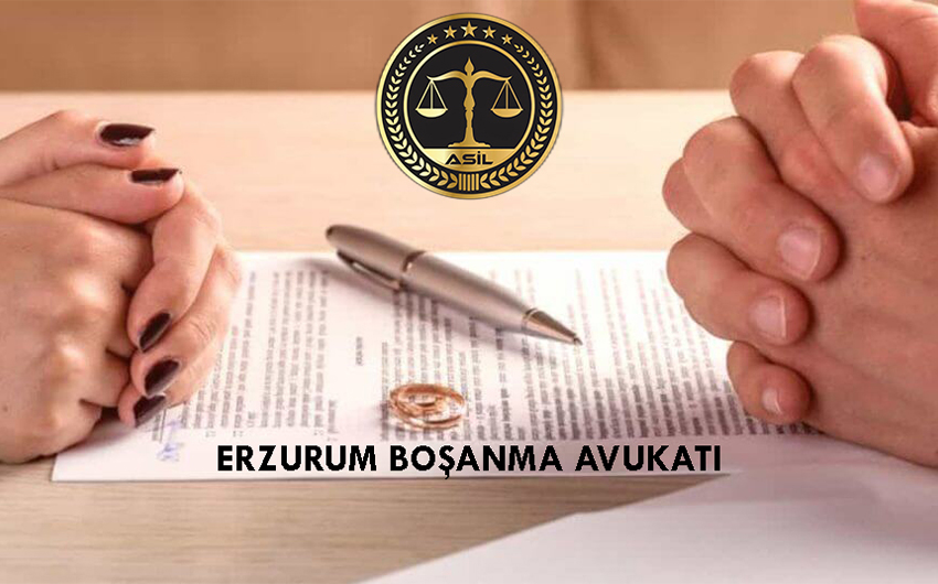 Erzurum Boşanma Avukatı