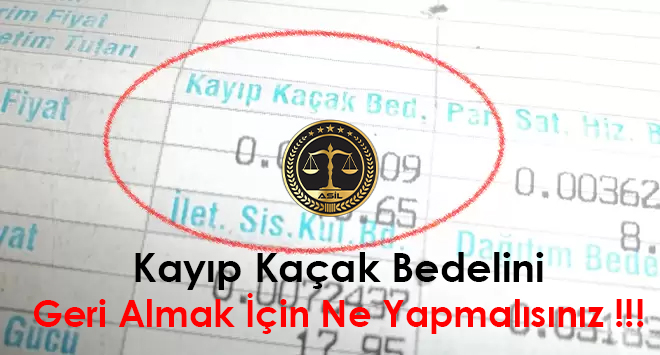 Kaçak Elektrik Kullanım Bedelinin İadesi