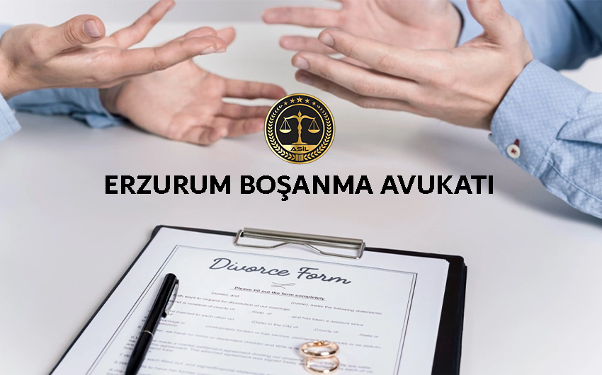 BOŞANMA DAVASI